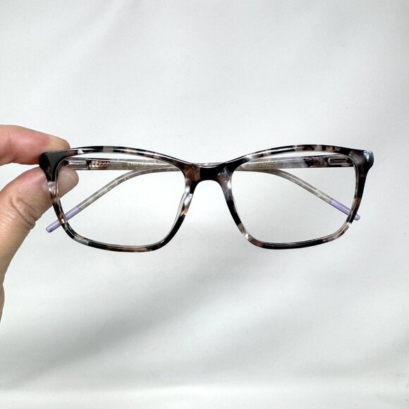 Free Country Eyeglasses FW002 GRY Grey Frames 51 [] 16 135 Flex Hinges - Picture 12 of 12